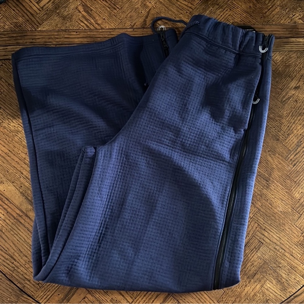 Nike city ready woven wide leg pants